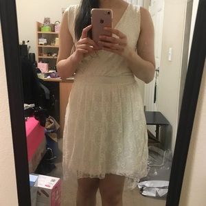 ASOS hi-lo dress UK size 8